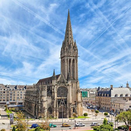 Charmant Cocon Au Coeur De Caen Kültér fotó