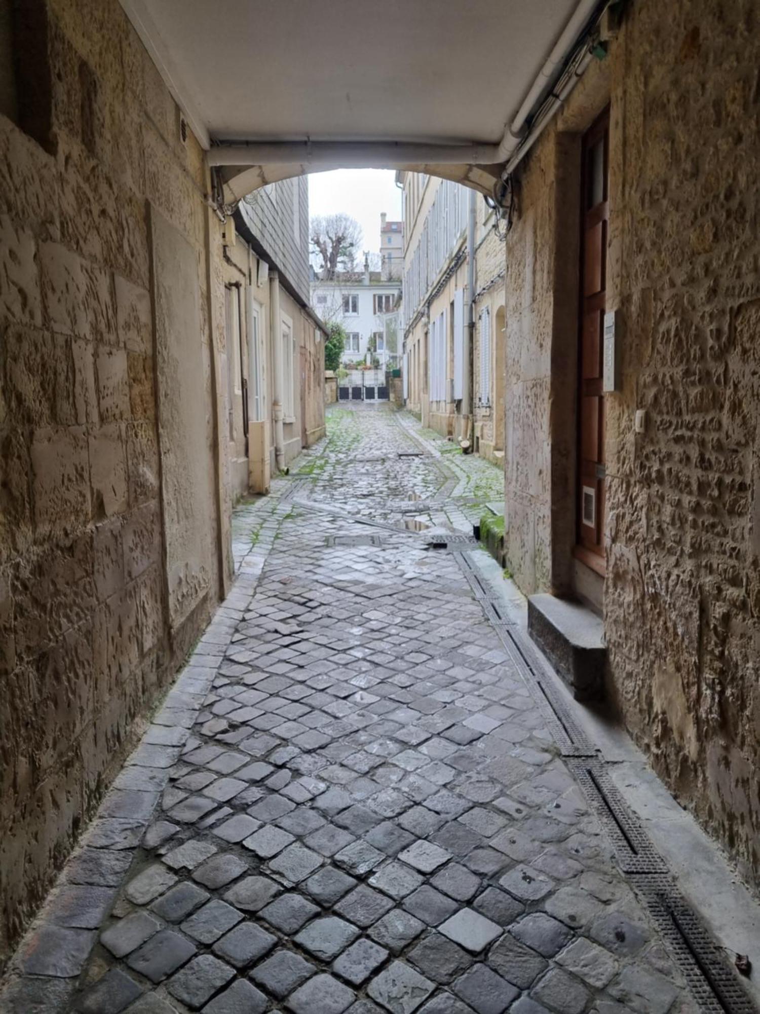 Charmant Cocon Au Coeur De Caen Kültér fotó