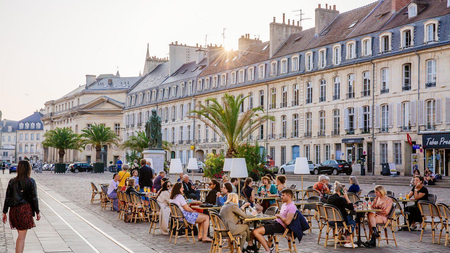 Charmant Cocon Au Coeur De Caen Kültér fotó